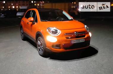 Fiat 500X AWD 2015