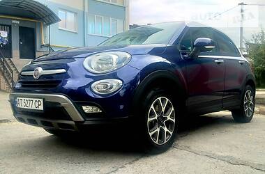 Fiat 500X Trekking   4wd 2015