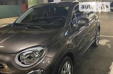 Fiat 500X  2016