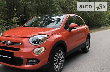 Fiat 500X  2017