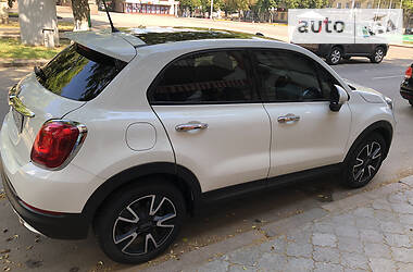 Fiat 500X  2016