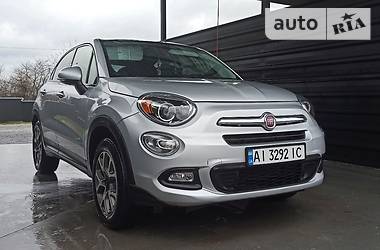 Fiat 500X 4AWD 2015