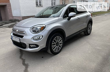 Fiat 500X  2017