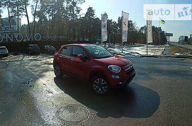 Fiat 500X  2017