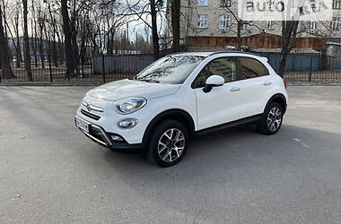 Fiat 500X 4x4 2015