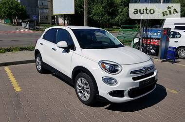 Fiat 500X  2016