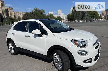 Fiat 500X Lounge 2015