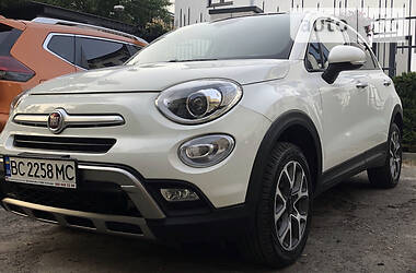 Fiat 500X AWD 2015