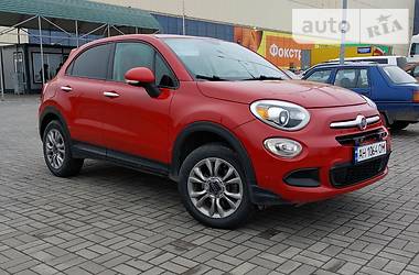 Fiat 500X 4x4 2016