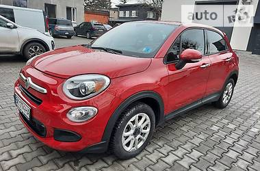 Fiat 500X  2017