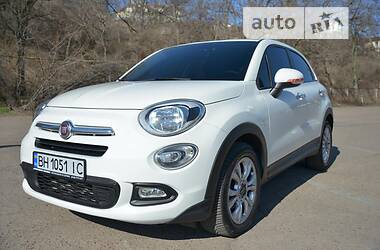 Fiat 500X  2015