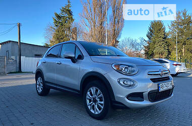 Fiat 500X 4WD 2015