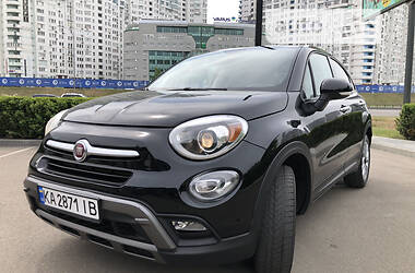 Fiat 500X  2016