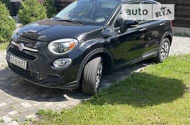 Fiat 500X  2015