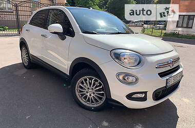 Fiat 500X  2016