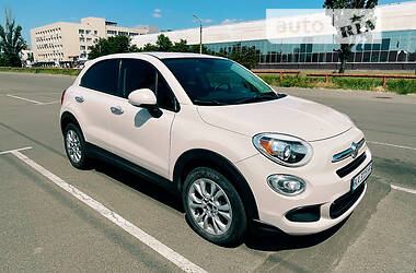 Fiat 500X  2016