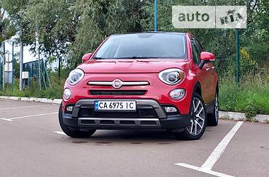 Fiat 500X Trekking 2018