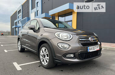 Fiat 500X  2015