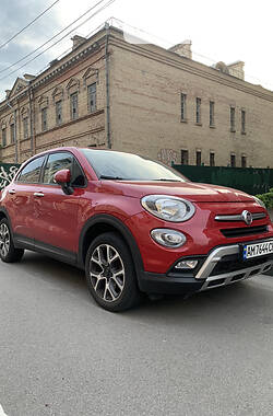 Fiat 500X  2017