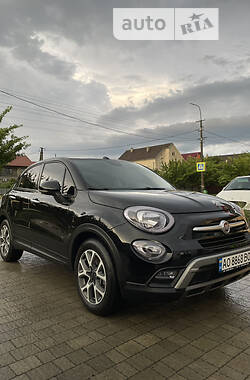 Fiat 500X TREKKING  2016