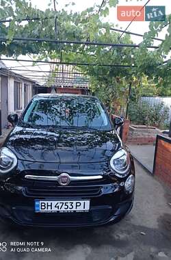 Fiat 500X  2015