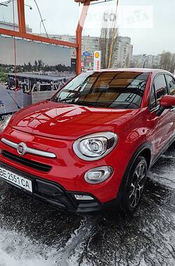 Fiat 500X  2017