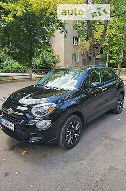 Fiat 500X  2017