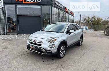 Fiat 500X Trekking  2016