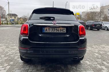 Fiat 500X  2015