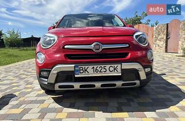 Fiat 500X 2015