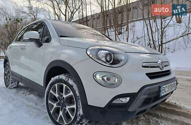 Fiat 500X 2016