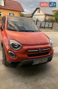 Fiat 500X  2019
