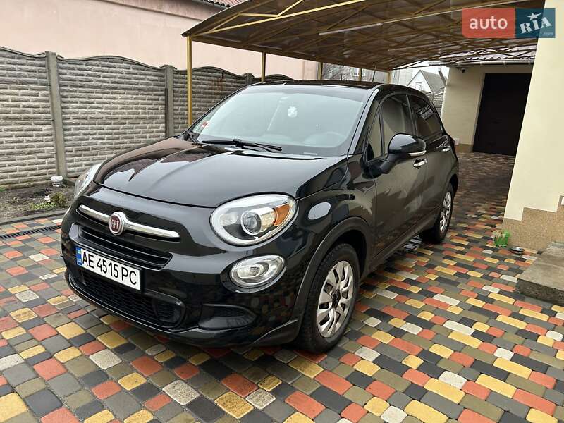 Fiat 500X