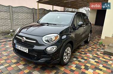 Fiat 500X  2016