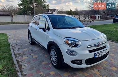 Fiat 500X 2017