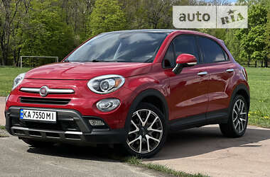 Fiat 500X  2017