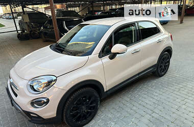 Fiat 500X  2015