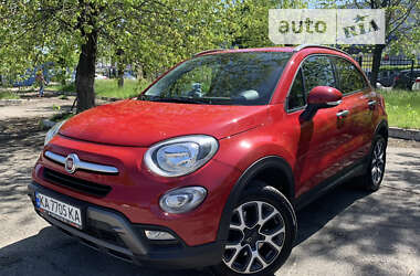 Fiat 500X  2016