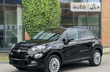 Fiat 500X  2016