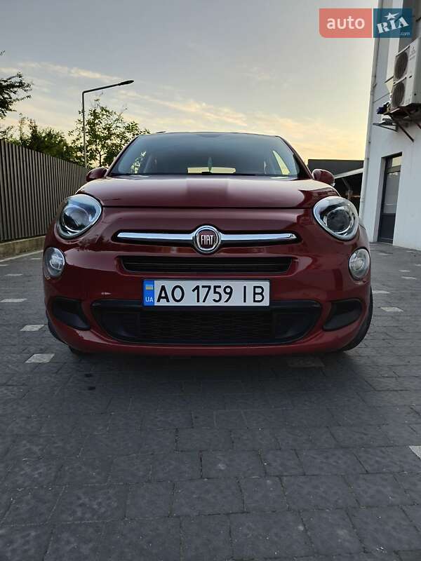 Fiat 500X