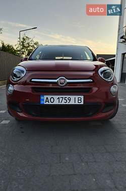 Fiat 500X  2016
