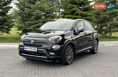 Fiat 500X  2017