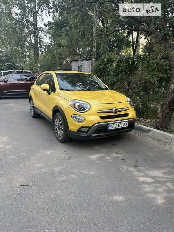 Fiat 500X