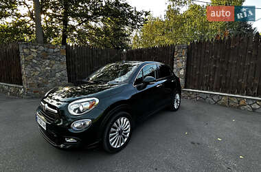 Fiat 500X  2015