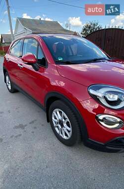 Fiat 500X  2018