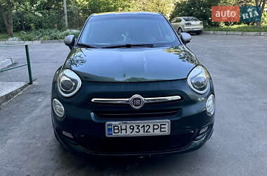 Fiat 500X  2015