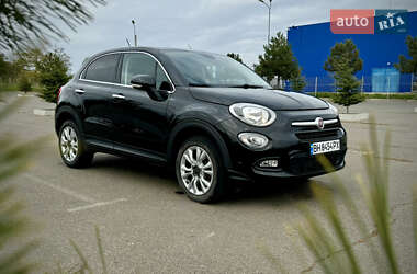 Fiat 500X 2015