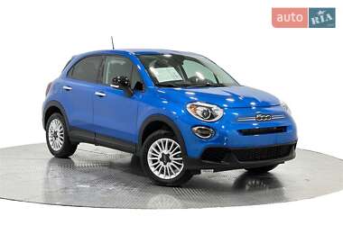 Fiat 500X  2022
