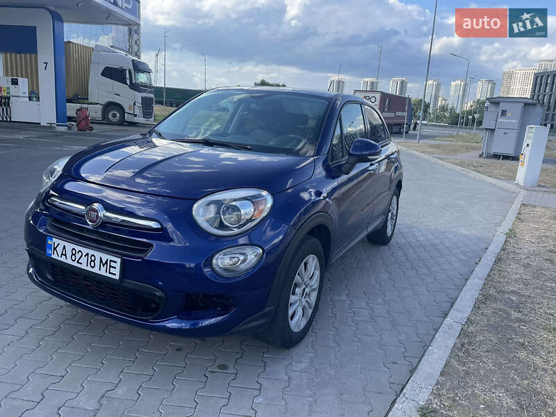 Fiat 500X