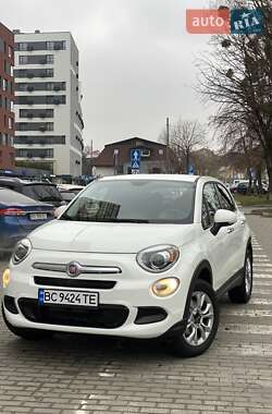 Fiat 500X  2015